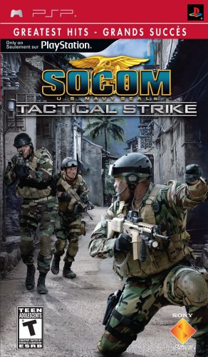 SOCOM: U.S. Navy SEALs Tactical Strike