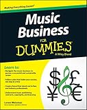 Music Business For Dummies Music Business For Dummies