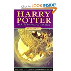 Harry Potter and the Prisoner of Azkaban (Book 3) Paperback
