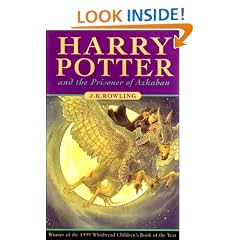 Harry Potter and the Prisoner of Azkaban (Book 3) Paperback