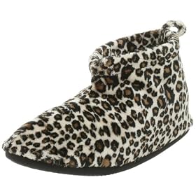 Daniel Green Womens Teresa Bootie Washable Slipper