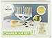 KidKraft Wooden Chanukah/Hanukkah Menorah, Dreidel, Latke and Gelt Toy Set with 22 Pieces