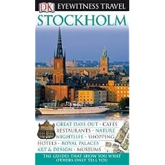DK Eyewitness Travel Guide: Stockholm