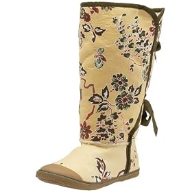 Sugar Shoes Morigami Boot
