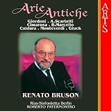 Renato Bruson - Arie antiche