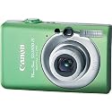 Canon PowerShot SD1200IS 10 MP Digital Camera with 3x Optical Image Stabilized Zoom and 2.5-inch LCD (Green)