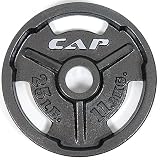 Cap Barbell 25 lbs. Olympic Grip Plate