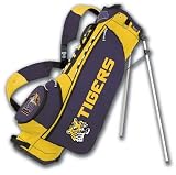 College Licensed Golf Stand Bag - LSU