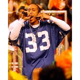 LUDACRIS #2 - Photo cin�matographique en couleur -GRANDE - 50x40cm