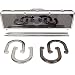 Trademark Games Aluminum Country Club Horseshoes