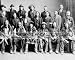 1891 Sioux Indian Delegation To Washington D.C. [16 x 20 Photograph]