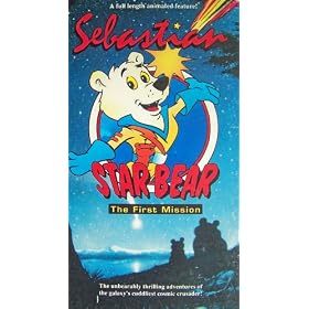 Sebastian Star Bear: The First Mission