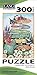 LANG - 300 Piece Puzzle -"Garden Sign", Artwork by Susan Winget - Linen Finish - 14.5 ? x 20.5? Completed