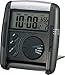 Seiko Get Up And Glow Travel Alarm Clock #qhl004klh Image #1
