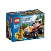 LEGO City 4427: Fire ATV