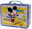 Mickey Mouse Large Tin Box Carry All