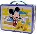 Mickey Mouse Large Tin Box Carry All