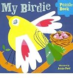 Produkt-Bild: My Birdie Puzzle Book [ MY BIRDIE PUZZLE BOOK ] by Ford, Jessie (Author) Mar-01-2012 [ Hardcover ]