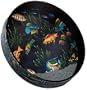 Remo Ocean Drum Fish Heads 2.5 In x 22 In