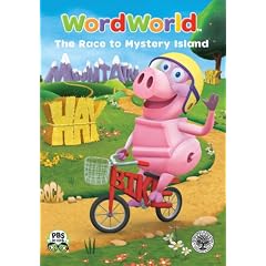 WordWorld: The Race to Mystery Island