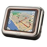 Mio C220 3.5 inch Portable GPS Navigator