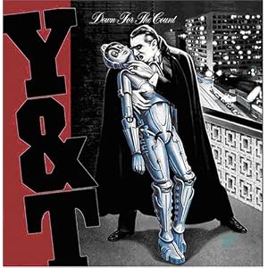 Down for the Count by Y&T (Audio CD - 2007) - Import