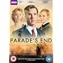 Parade's End [DVD] <b>DVD</b> ~ Benedict Cumberbatch