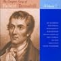 The Complete Songs of Robert Tannahill Vol 1