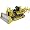LEGO Technic 8275: Motorized Bulldozer