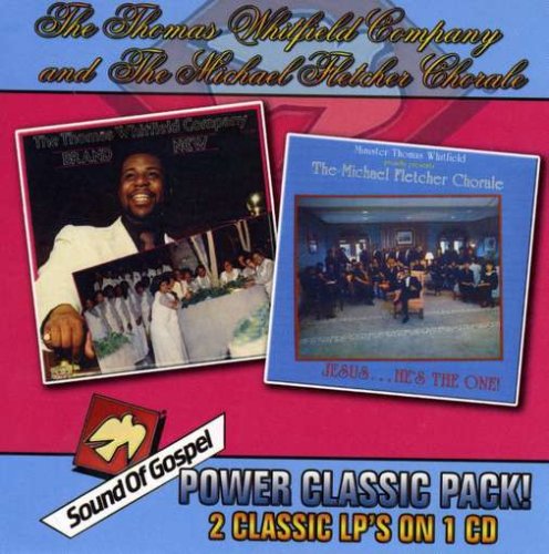 Thomas Whitfield - The Thomas Whitfield Company And The Michael Fletcher Chorale - Zortam Music