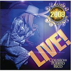 Ivy Queen 2008 World Tour Live!