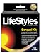 Lifestyles Ansell 1424 Sensual Kit (33 Items)