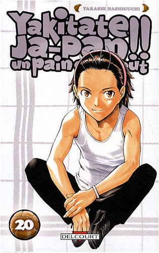 Yakitate Ja-Pan !!, Tome 20 :