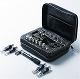 New Pocket Toner Test Kit - F,RCA,BNC,RJ11&45 Adapters