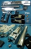 PRIME WA SCW2&3 NEW SFA FaceOff V12 Naked Silver KIT