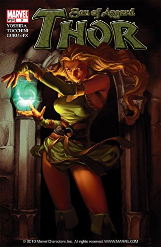 Thor: Son of Asgard #8