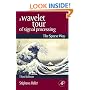 A Wavelet Tour of Signal Processing: The Sparse Way