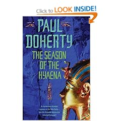 The Season of the Hyaena (Ancient Egyptian Mysteries)