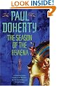 The Season of the Hyaena (Ancient Egyptian Mysteries)