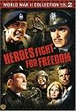 World War II Collection, Vol. 2 - Heroes Fight for Freedom (36 Hours / Air Force / Command Decision / Hell to Eternity / The Hill / Thirty Seconds Over Tokyo)