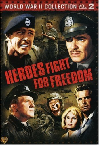 World War II Collection Vol. 2 Heroes Fight for Freedom