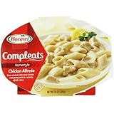 Hormel Compleats Chicken Alfredo, 10 Ounce