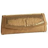 Menbur Metallic Clutch