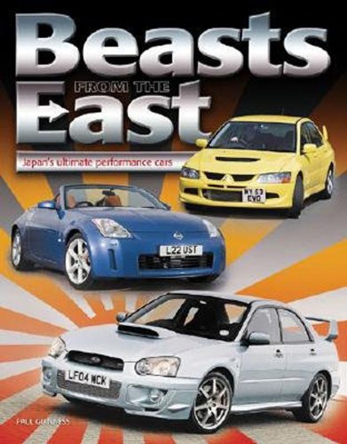 beast from the east expert analysis of 40 japanese high performance cars