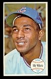 1964 Billy Williams Chicago Cubs Topps Giant Sports Card