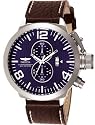 Invicta Men's Corduba Collection Oversized Chronograph Watch #3475