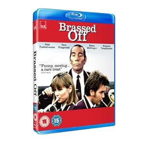 Brassed Off [Blu-ray] [Import anglais]