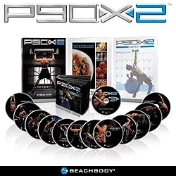 P90X2: The Next P90X DVD Series Base Kit