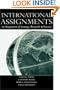 International Assignments: An Integration of Strategy, Research, and Practice