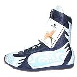 JETTE JOOP Stiefel TEXAS Boxer, Farbe: Navy/LT.Blu
